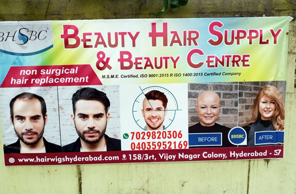 Beauty Hair Supply & Beauty Centre in Hyderabad