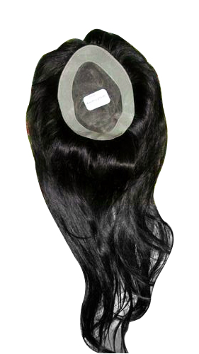 Silicon Women Hair Patch in Hyderabad