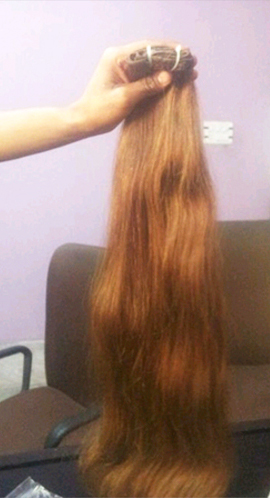 Straight Hair Extension in Hyderabad